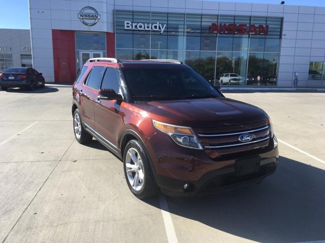 2015 Ford Explorer