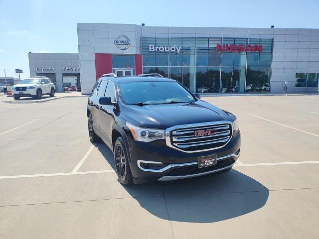 2018 GMC Acadia