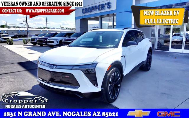 2024 Chevrolet V Blazer eAWD RS for sale in Nogales, AZ
