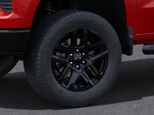 2024 Chevrolet Silverado 1500 4WD Crew Cab Standard Bed LT Trail Boss