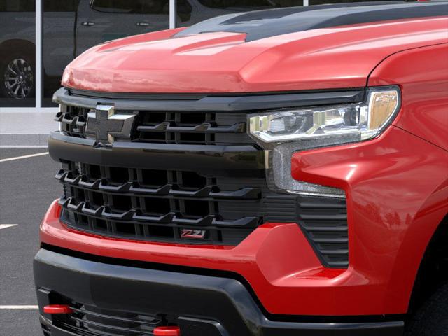 2024 Chevrolet Silverado 1500 4WD Crew Cab Standard Bed LT Trail Boss