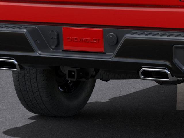 2024 Chevrolet Silverado 1500 4WD Crew Cab Standard Bed LT Trail Boss