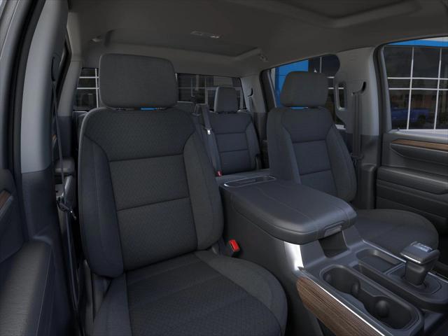 2024 Chevrolet Silverado 1500 4WD Crew Cab Standard Bed LT Trail Boss