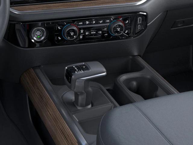 2024 Chevrolet Silverado 1500 4WD Crew Cab Standard Bed LT Trail Boss