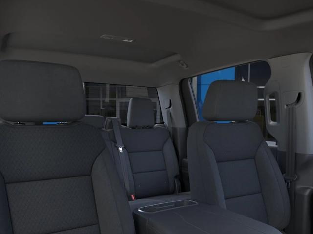 2024 Chevrolet Silverado 1500 4WD Crew Cab Standard Bed LT Trail Boss