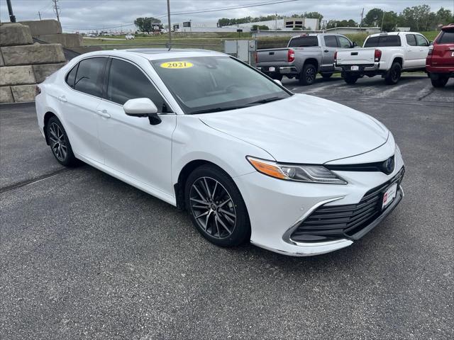 2021 Toyota Camry