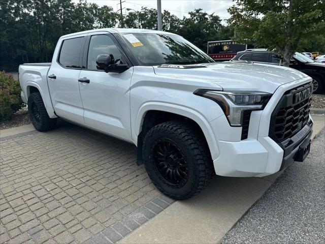 2023 Toyota Tundra Hybrid