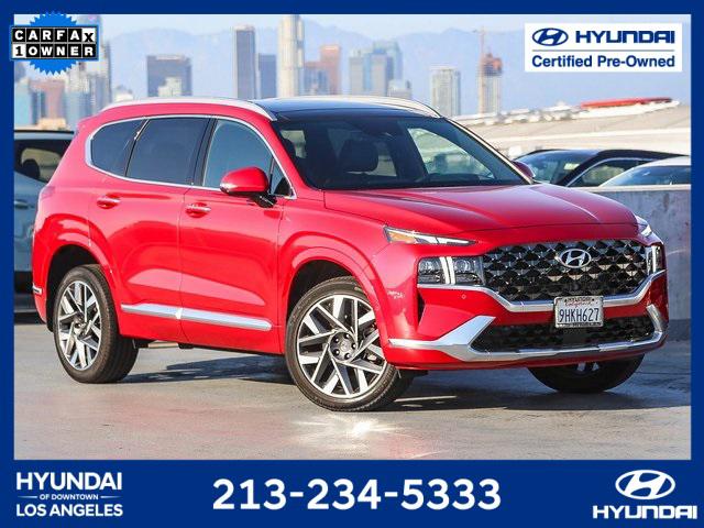 2023 Hyundai Santa Fe