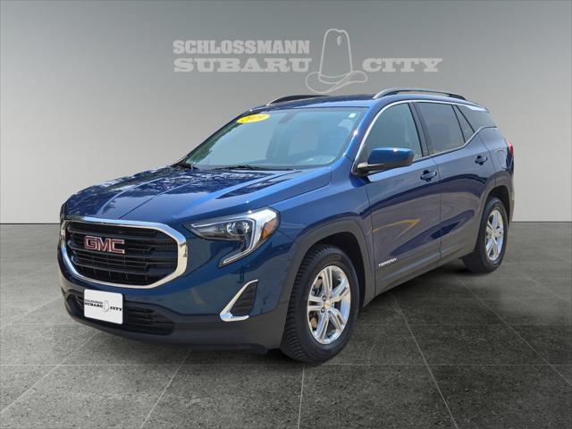 2019 GMC Terrain SLE for sale in Milwaukee, WI