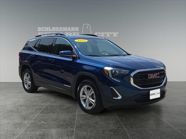 2019 GMC Terrain SLE