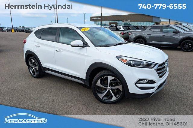 2017 Hyundai Tucson