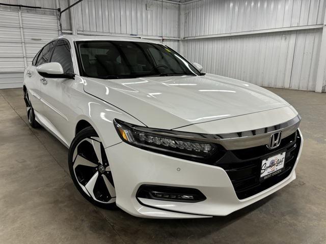 2020 Honda Accord