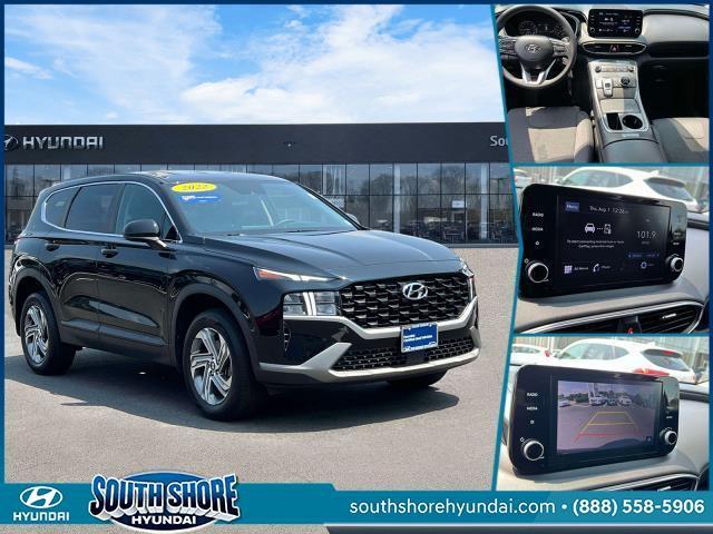 2022 Hyundai Santa Fe