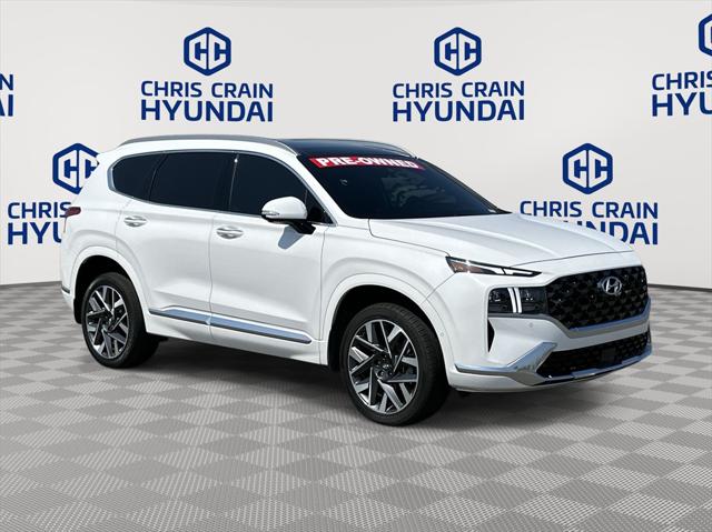 2023 Hyundai Santa Fe