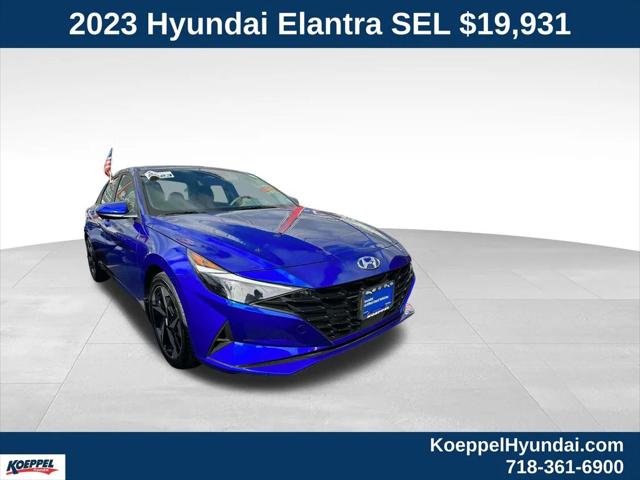 2023 Hyundai Elantra