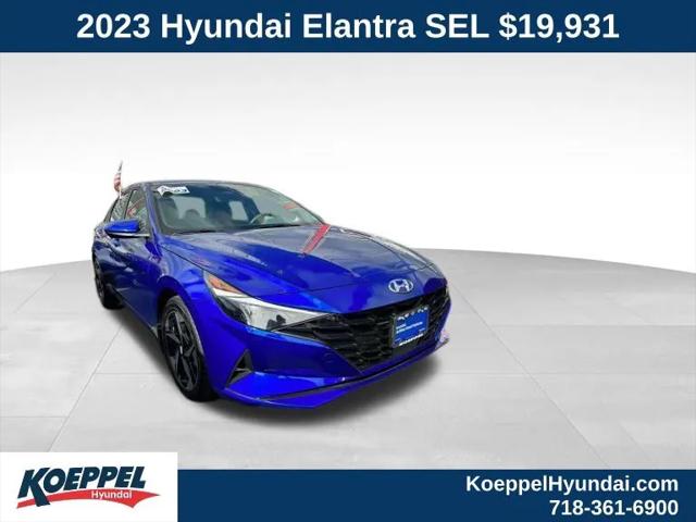 2023 Hyundai Elantra