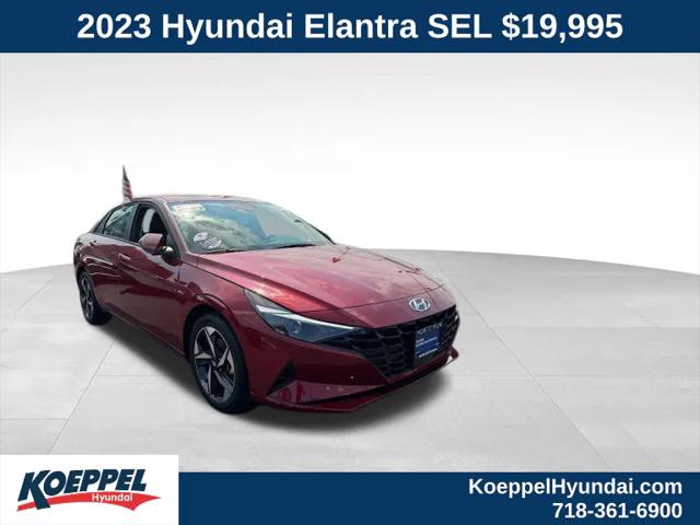 2023 Hyundai Elantra