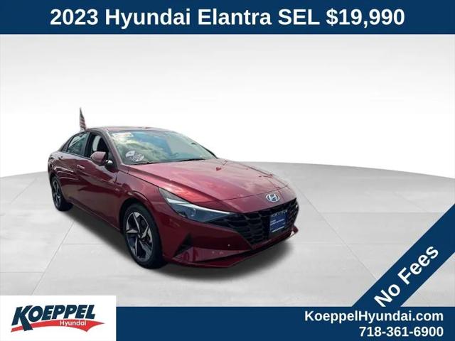 2023 Hyundai Elantra