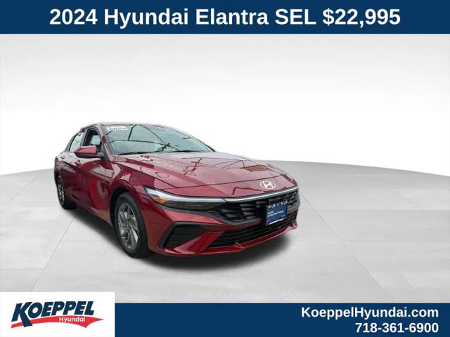 2024 Hyundai Elantra