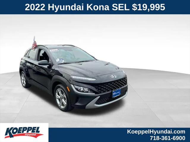 2022 Hyundai Kona