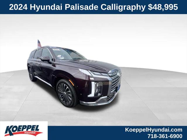 2024 Hyundai Palisade