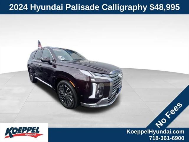 2024 Hyundai Palisade