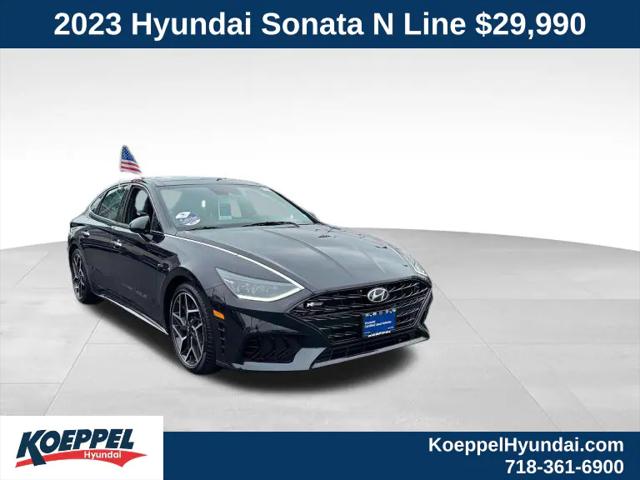 2023 Hyundai Sonata