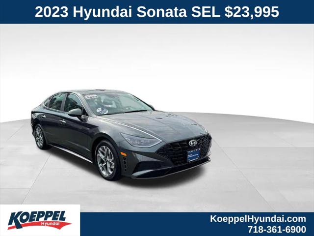 2023 Hyundai Sonata