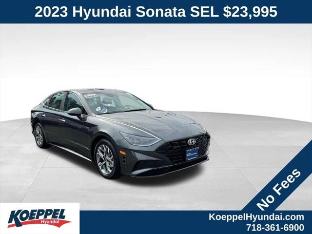 2023 Hyundai Sonata