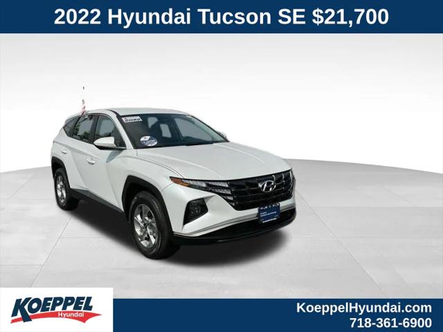 2022 Hyundai Tucson