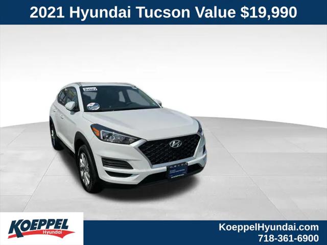 2021 Hyundai Tucson