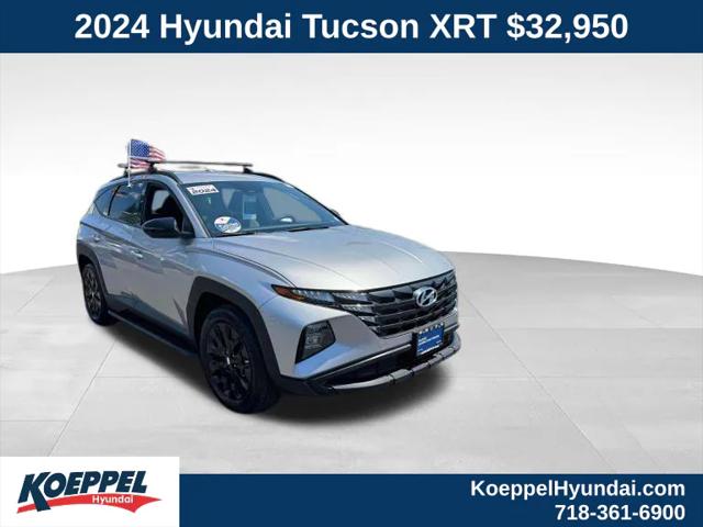 2024 Hyundai Tucson