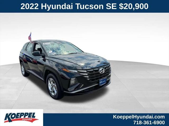 2022 Hyundai Tucson