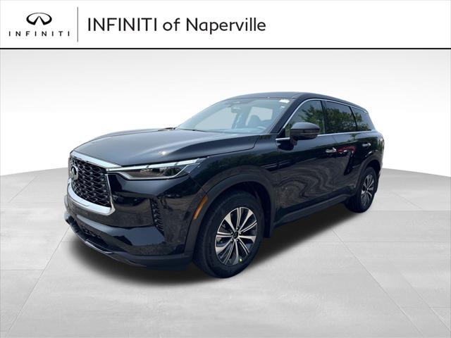 2025 Infiniti QX60