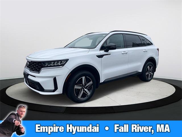 2021 Kia Sorento