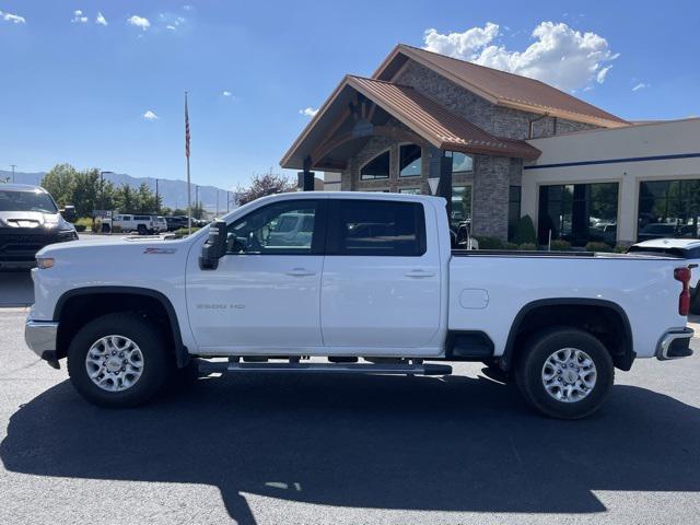 2024 Chevrolet Silverado 2500HD