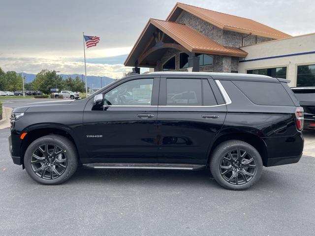 2024 Chevrolet Tahoe