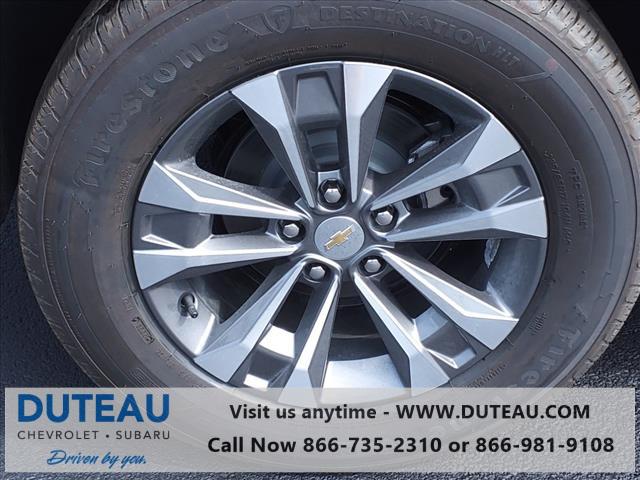 2025 Chevrolet Equinox FWD LT