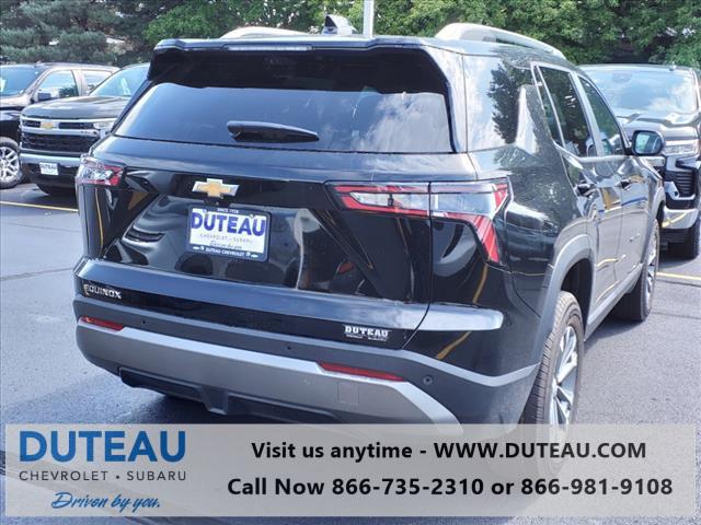 2025 Chevrolet Equinox FWD LT
