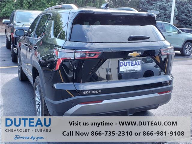 2025 Chevrolet Equinox FWD LT