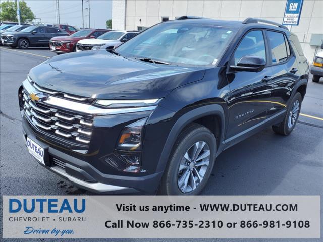 2025 Chevrolet Equinox FWD LT