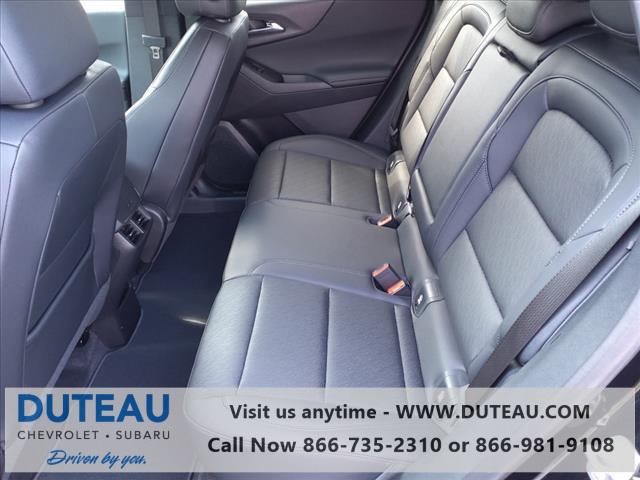 2025 Chevrolet Equinox FWD LT