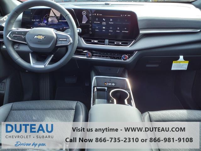 2025 Chevrolet Equinox FWD LT