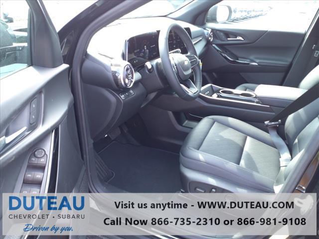 2025 Chevrolet Equinox FWD LT