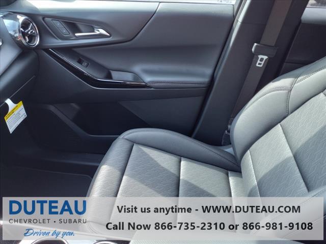 2025 Chevrolet Equinox FWD LT