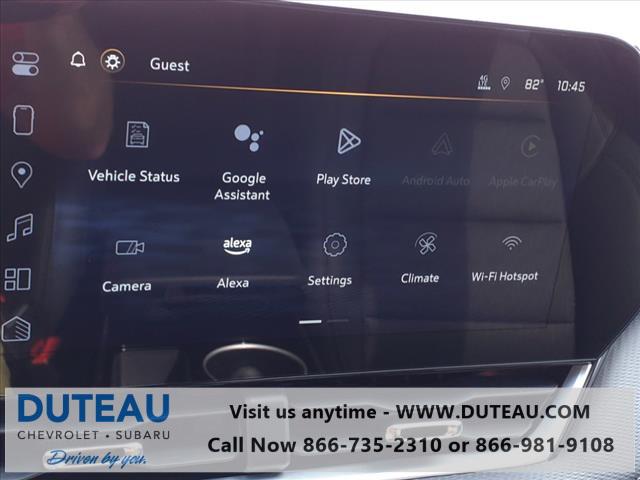 2025 Chevrolet Equinox FWD LT