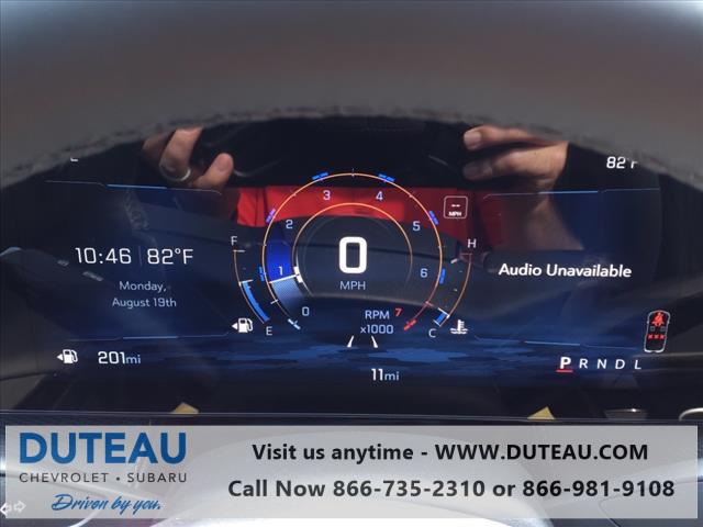 2025 Chevrolet Equinox FWD LT