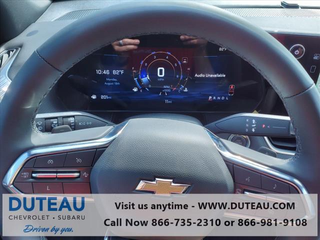 2025 Chevrolet Equinox FWD LT
