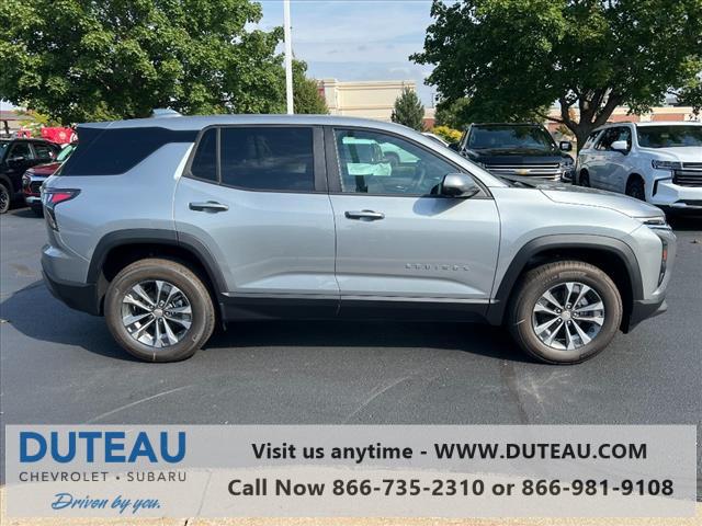 2025 Chevrolet Equinox AWD LT
