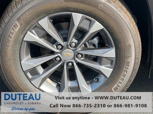 2025 Chevrolet Equinox AWD LT